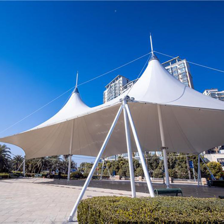 清水河县膜结构景观棚