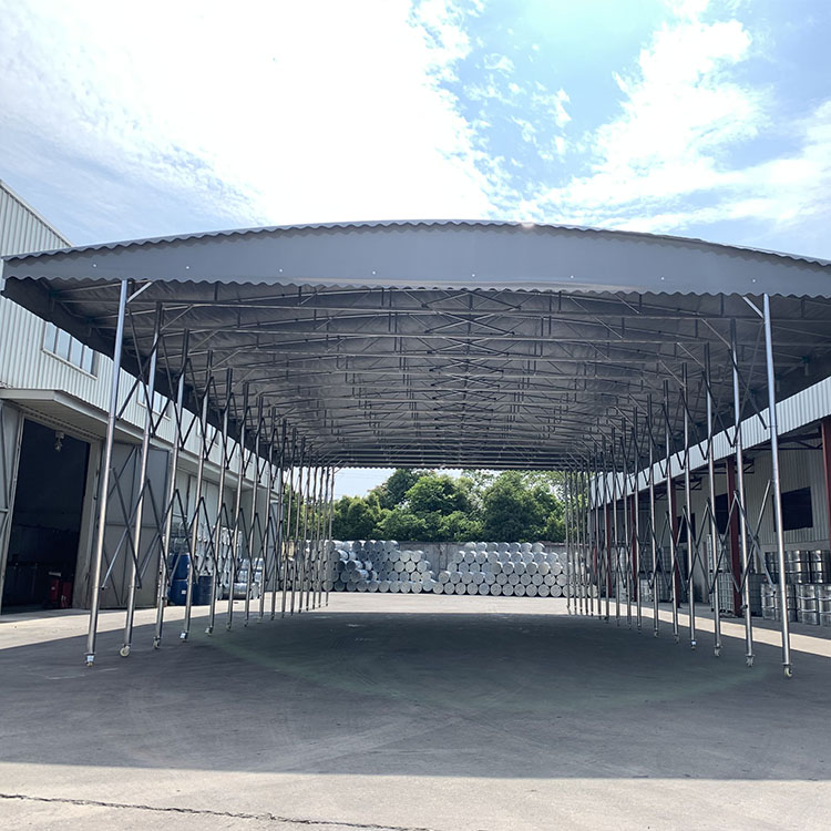 清水河县电动/移动推拉棚