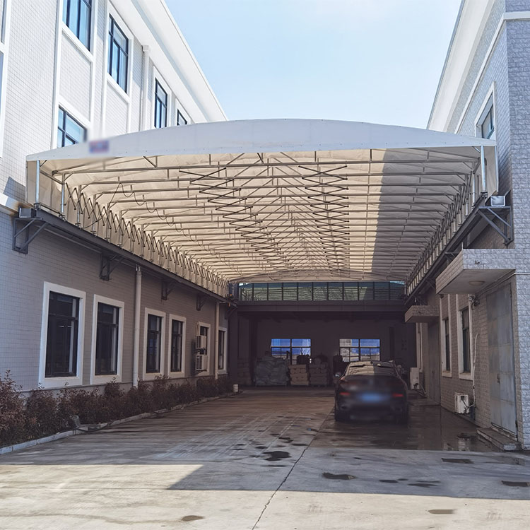 清水河县电动/移动推拉棚