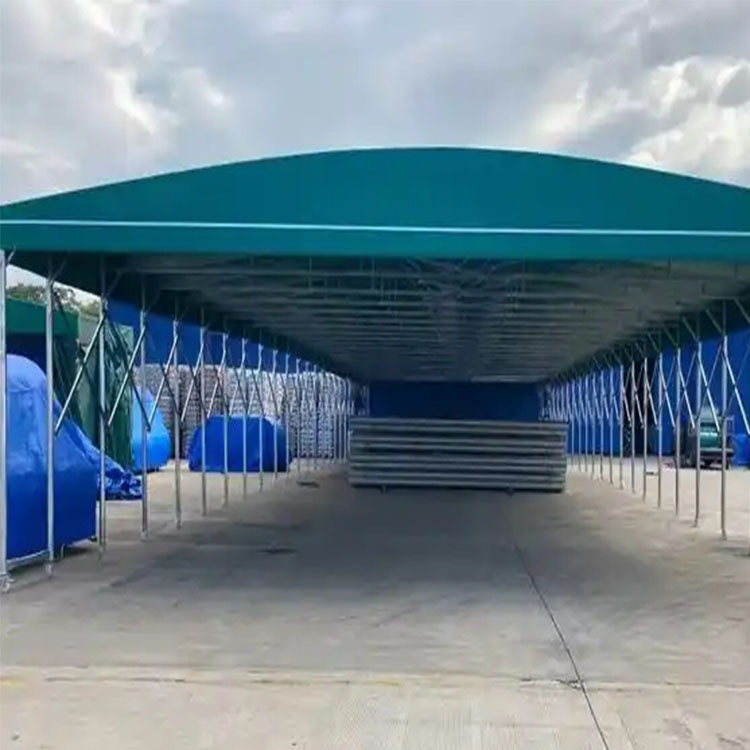 清水河县电动/移动推拉棚