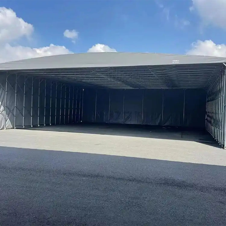 清水河县电动/移动推拉棚