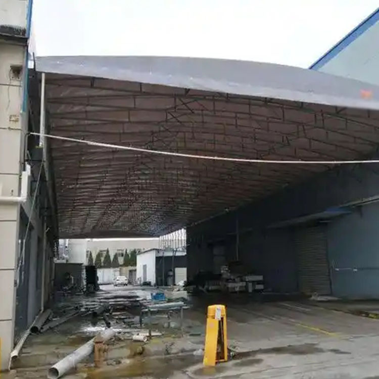 清水河县电动/移动推拉棚