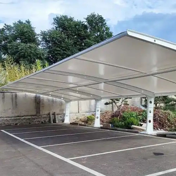 清水河县膜结构汽车棚